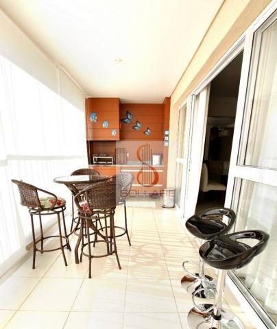Apartamento com 4 dormitórios à venda, 156 m² por r$ 726.000 - jardim das indústrias - são - Foto 6