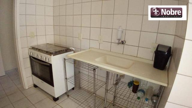 Apartamento para alugar, 68 m² por r$ 1.050,00/mês - plano diretor norte - palmas/to - Foto 18
