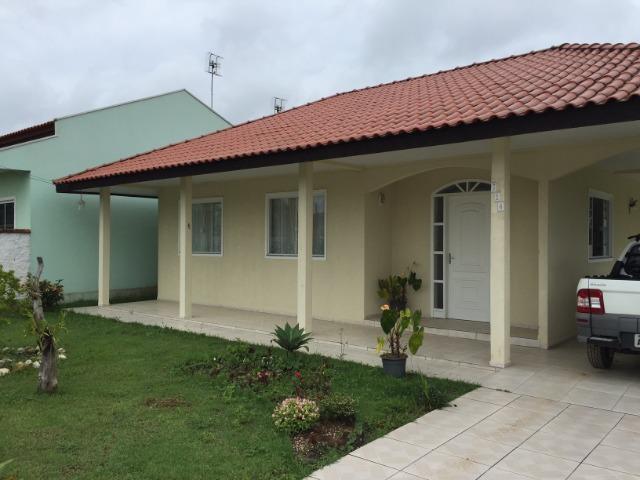 Linda Casa da Praia com Piscina 5 quartos em Itapoá- SC - Foto 2