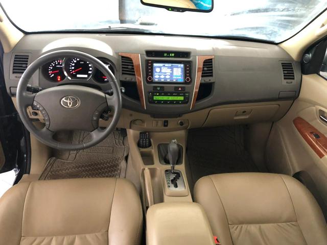 Toyota HILUX SW4 SRV D4-D 4x4 3.0 TDI DIESEL AT 2010 - Foto 7