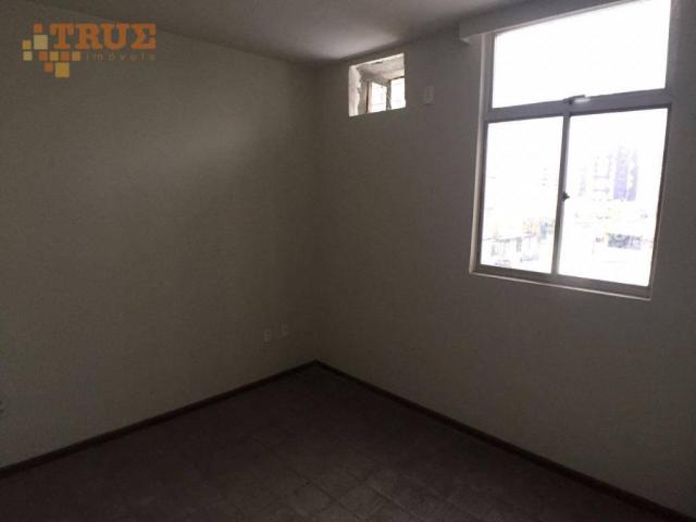 Apartamento com 3 dormitórios para alugar, 95 m² por R$ 2.000,00/mês - Boa Viagem - Recife - Foto 14