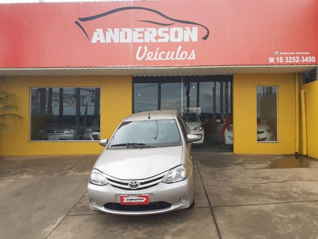 Etios X 1.3 Flex