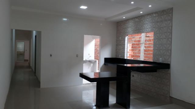 Casa Linda!!! 115m2 - Inhumas - Goiás - Foto 2