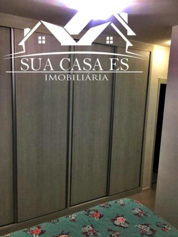 Apartamento à venda com 3 dormitórios em Morada de laranjeiras, Serra cod:AP350GI - Foto 2