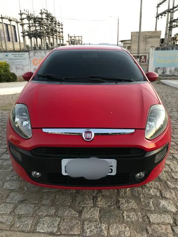 Punto atractive 1.4 2014 ! - Foto 20
