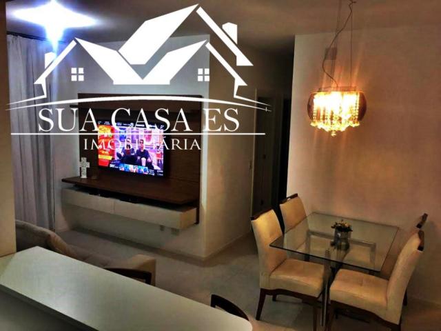 Apartamento à venda com 3 dormitórios em Morada de laranjeiras, Serra cod:AP350GI