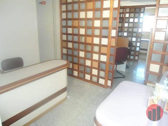 Sala para alugar, 30 m² por R$ 1.200,00 - Aldeota - Fortaleza/CE - Foto 8