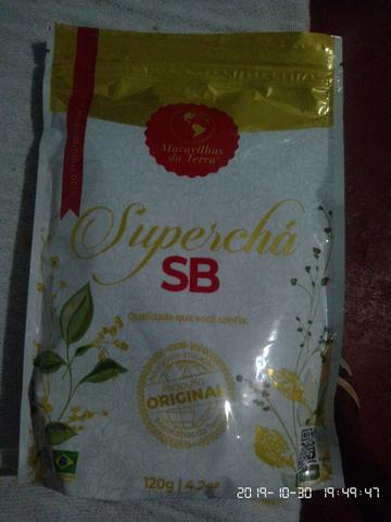 Chá sb emagreça com saúde - Foto 2