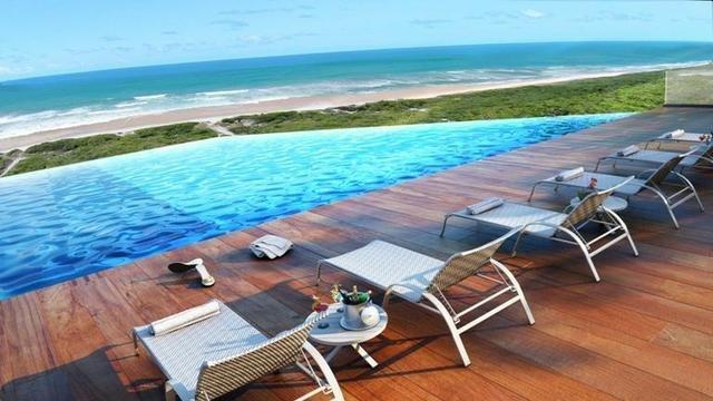 Cod 227 Lote com Vista para o Mar - Reserva Saint Michel