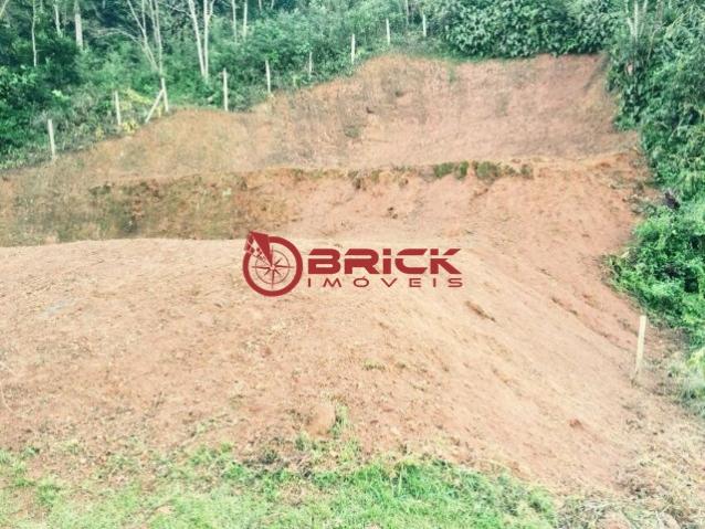 Terreno com 671 m² no quebra frascos, teresópolis/rj - Foto 3