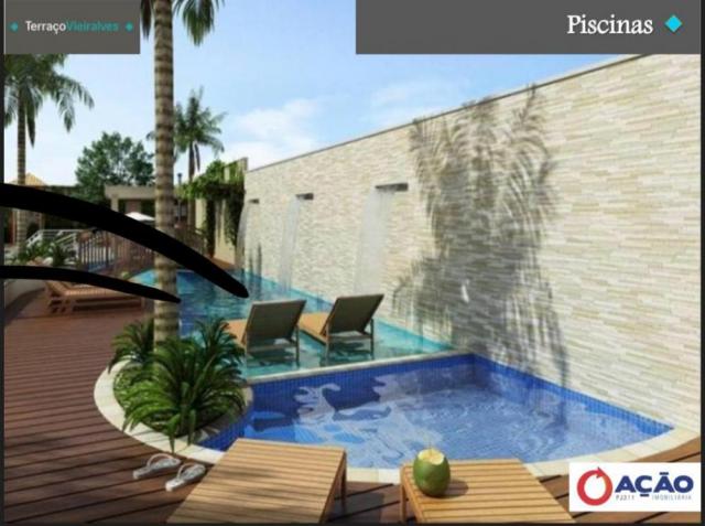 Apartamento à venda com 3 dormitórios em Nossa senhora das graças, Manaus cod:AP596VRAQ - Foto 7