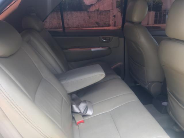 Toyota Hilux SW4 flex 2013 - Foto 11