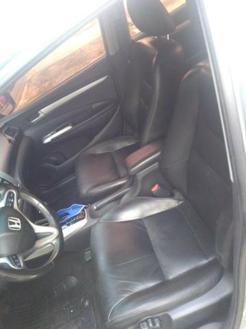 Vendo Honda City EX 2011 Automático - Foto 12