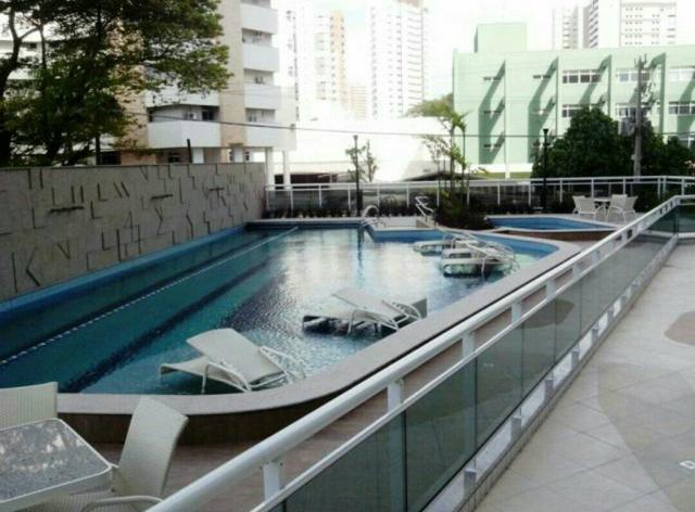 Apartamento 4 Quartos, projetado, Meirereles. Fortaleza-ce - Foto 3