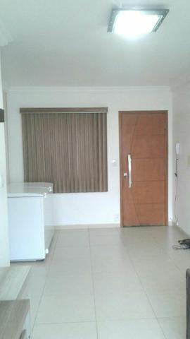 Apartamento em André Carloni, 02 quartos