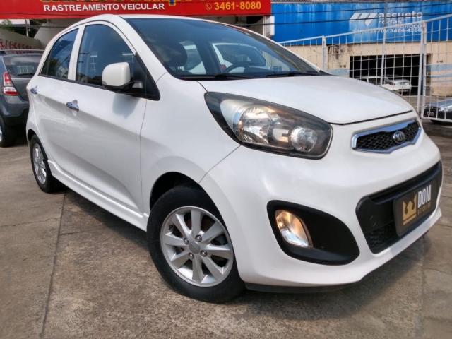 KIA PICANTO 2013/2013 1.0 EX 12V FLEX 4P MANUAL - Foto 4