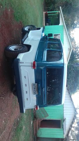 Rural ford willys 1970 - Foto 7