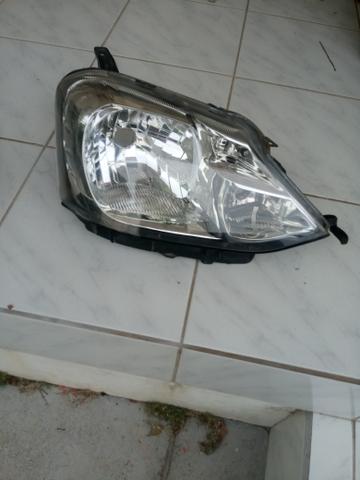 Farol etios - Foto 2