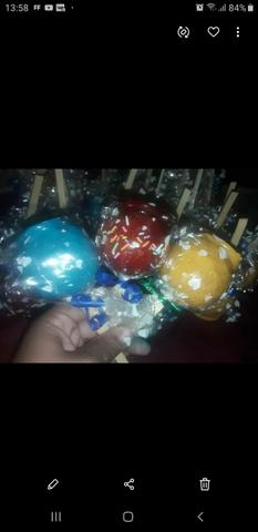 Doces para festa