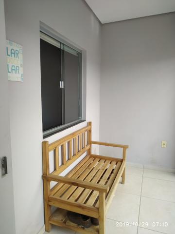 Casa Bairro Santa Isabel. 3/4, 1 Suite, Garagem Coberta, - Foto 3