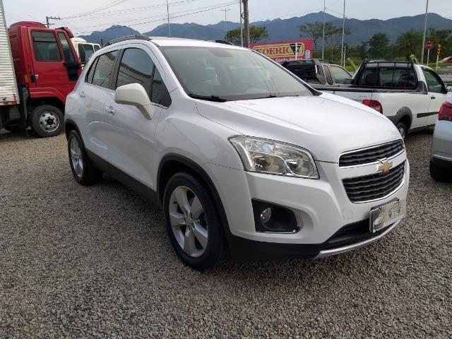 Tracker LTZ - teto solar -ano 2014
