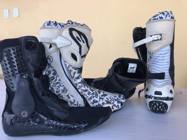 Bota alpinestar - Foto 2