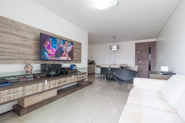 Apartamento com 3 dormitórios à venda, 118 m² por r$ 650.000,00 - aldeota - fortaleza/ce - Foto 5