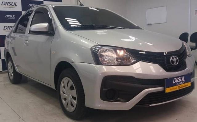 Toyota Etios X VSC 1.5 AT 4P - Foto 2