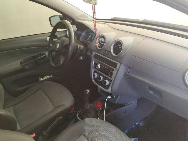 Gol 1.0 G5 2012 2013 completo. todo revisado penel novos - Foto 2