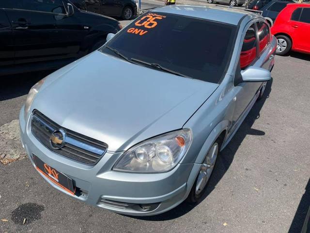 Gm-chevrolet vectra 2.4 2006 elite automático blindado