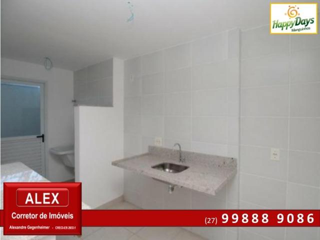 ALX - 01 - Happy Days - Apartamento 2 Quartos/Suíte - Morada de Laranjeiras - Foto 5