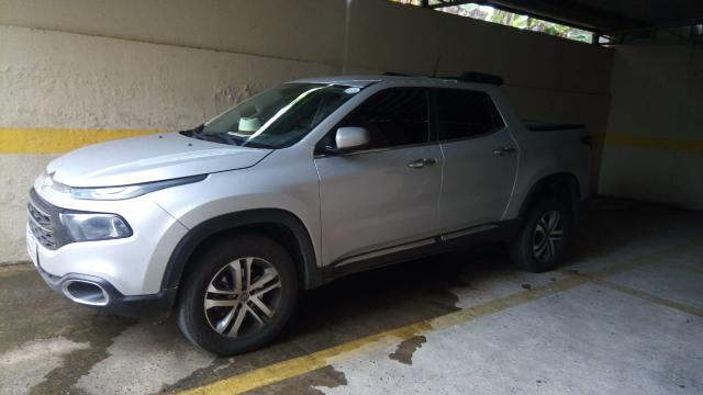 Fiat toro open edition top de linha 2017