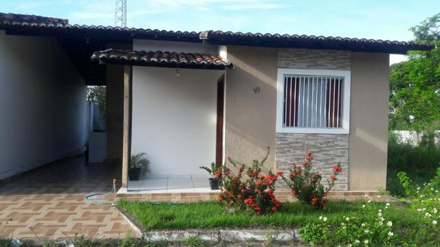 Prontas para entra bem localizada