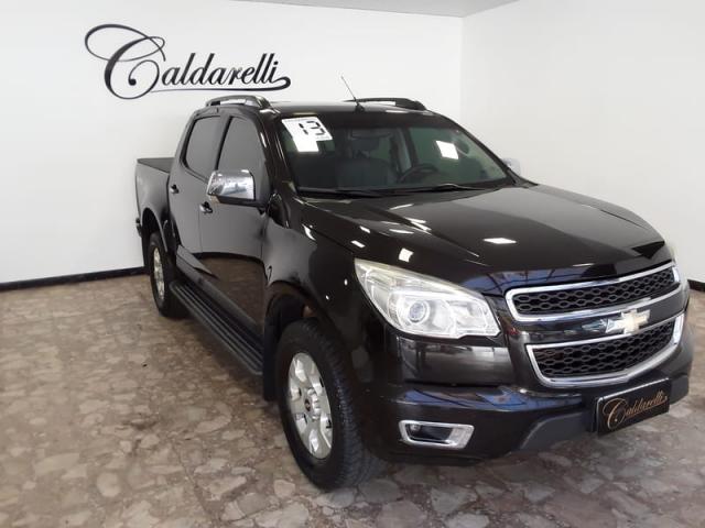 CHEVROLET S10 LTZ DD 4X4