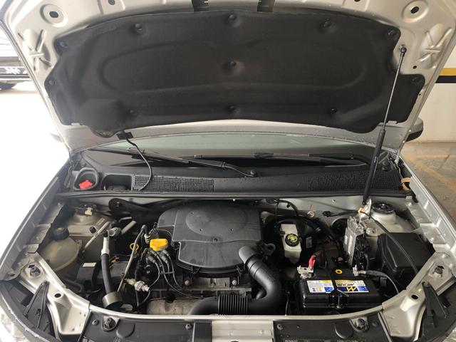 Sandero expression 2015 1.6 - Foto 5