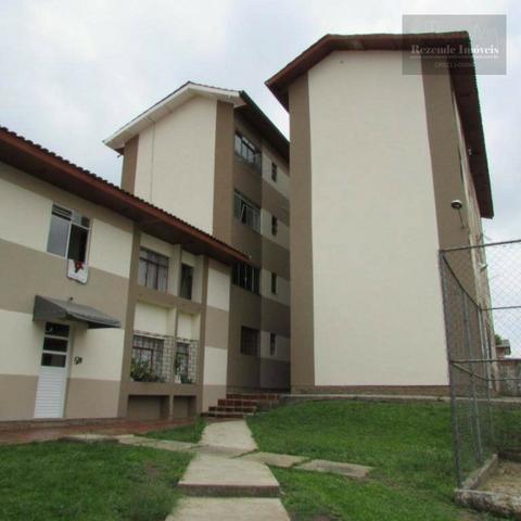 F-AP1473 Excelente Apartamento com 2 dormitórios à venda, 40 m² por R$ 98.000 - Fazendinha - Foto 16
