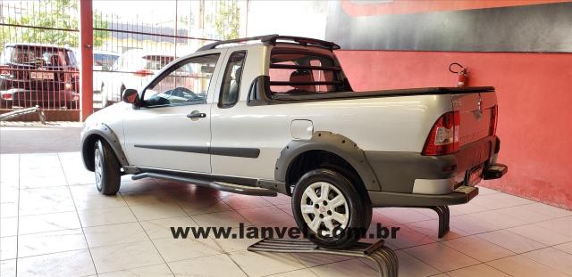 FIAT STRADA 2012/2013 1.6 MPI TREKKING CE 16V FLEX 2P MANUAL - Foto 3