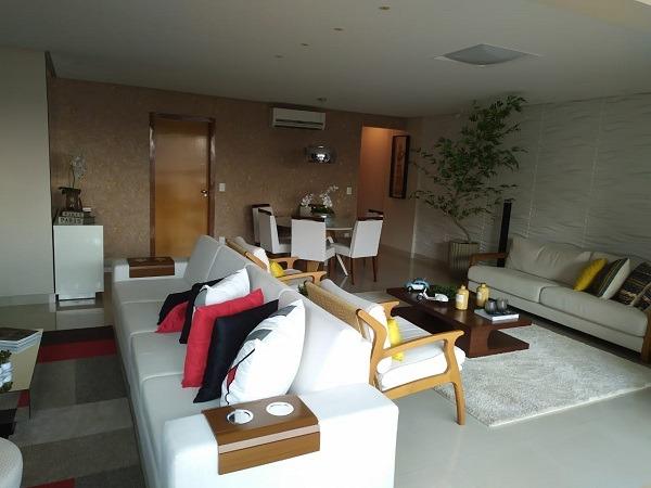 Apartamento Residencial Clenon Loyola 3 quartos Jardim Goiás - Foto 2