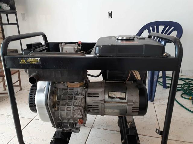 Motor toyama diesel - Foto 3