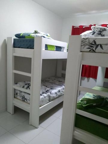 Palm Village mobiliado em Porto de Galinhas, 3 quartos (1 suíte) - APM - Foto 9