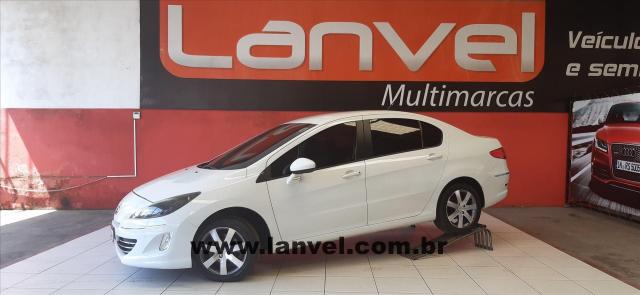 PEUGEOT 408 2012/2013 2.0 ALLURE 16V FLEX 4P MANUAL - Foto 2