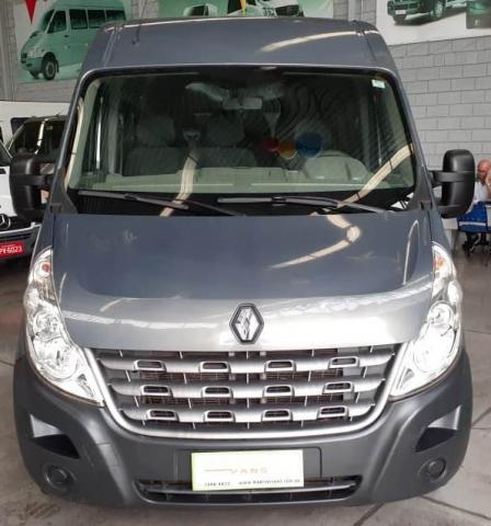 Master L3H2 2015 Executive Cinza 16 lugares - Foto 2