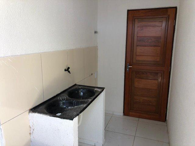 Casa c/ 2 quartos na Mata do Rolo (Rua da Lurdinha) pelo Minha Casa Minha Vida - Foto 9