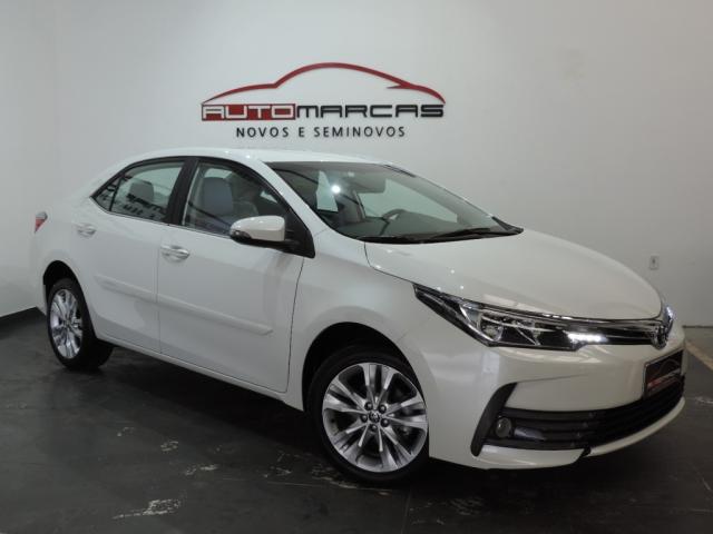 TOYOTA 2.0 XEI 16V FLEX 4P AUTOMATICO