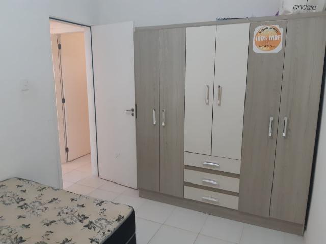 Neo Colori Mario Covas, apto 2/4 mobiliado, R$1.300 3º andar * - Foto 8