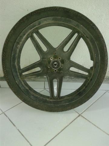 Roda aro cb 400