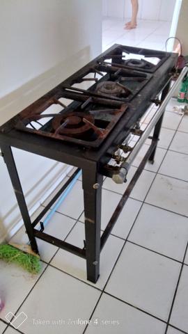 Forno industrial Progas 3 bocas - Foto 3