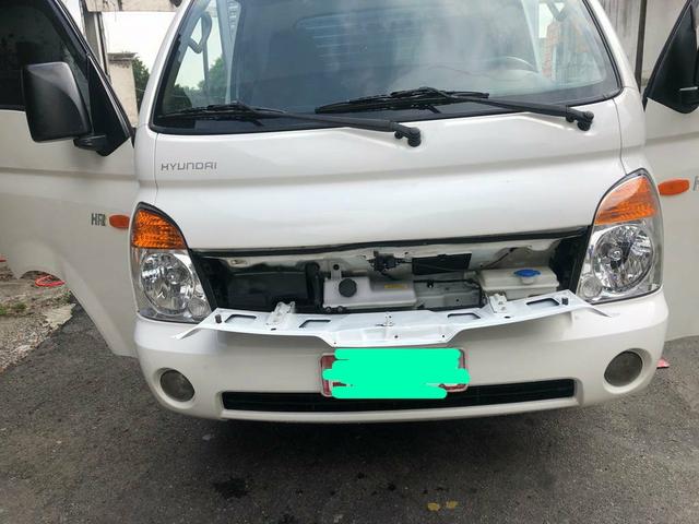 Hyundai HR 2010/2011 - Foto 12