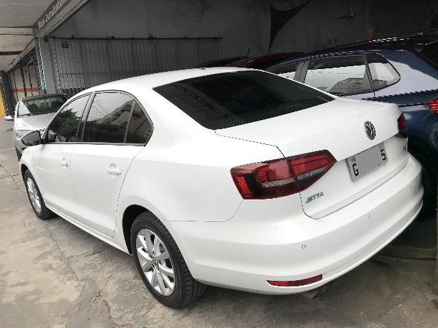 Jetta Tsi Trendline 1.4 Gasolina Automatico impecável único dono - Foto 5