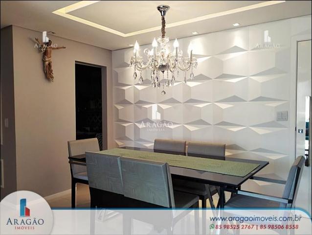 Apartamento à venda, 106 m² por r$ 850.000,00 - aldeota - fortaleza/ce - Foto 5